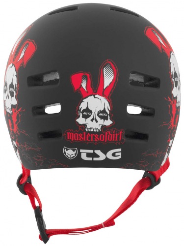 TSG EVOLUTION Company Design Helmet MOD