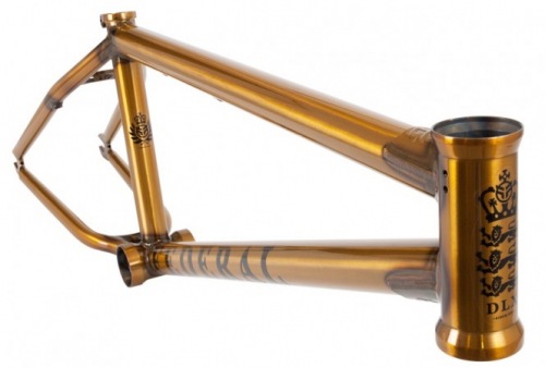 Federal LACEY DLX Frame Clear Gold