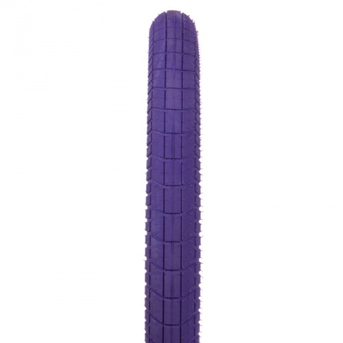 Cult DEHART Tire Purple/Black Wall