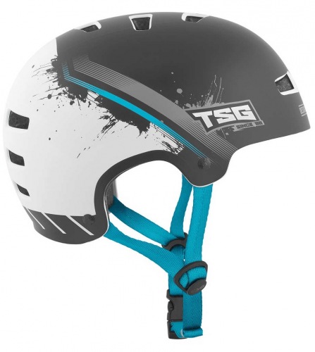 TSG EVOLUTION Graphic Helmet Momentum