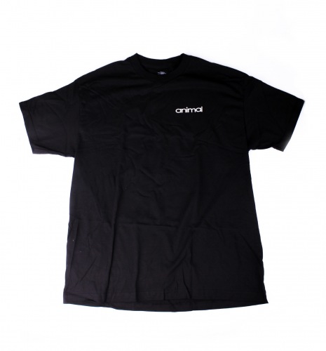 Animal RAMOS T-Shirt Black