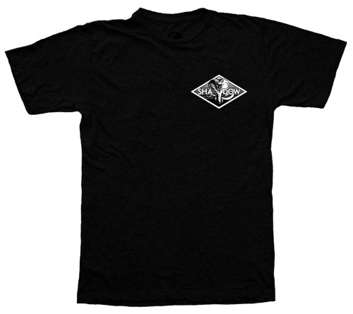 Shadow KOBRA T-Shirts Black