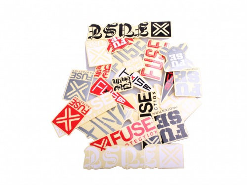 Fuse Sticker Pack