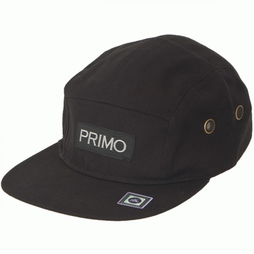 Primo CAMPER Hat Black