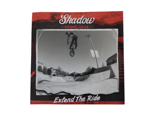 Shadow Riding gear Booklet 2016
