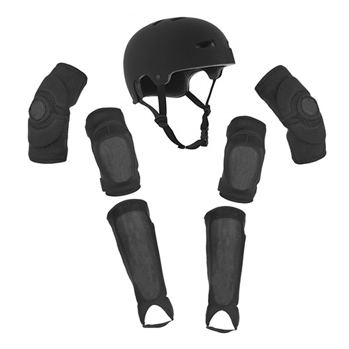 YOUR SAFETY GEAR SET