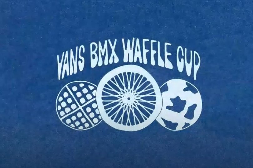 vans waffle cup bmx