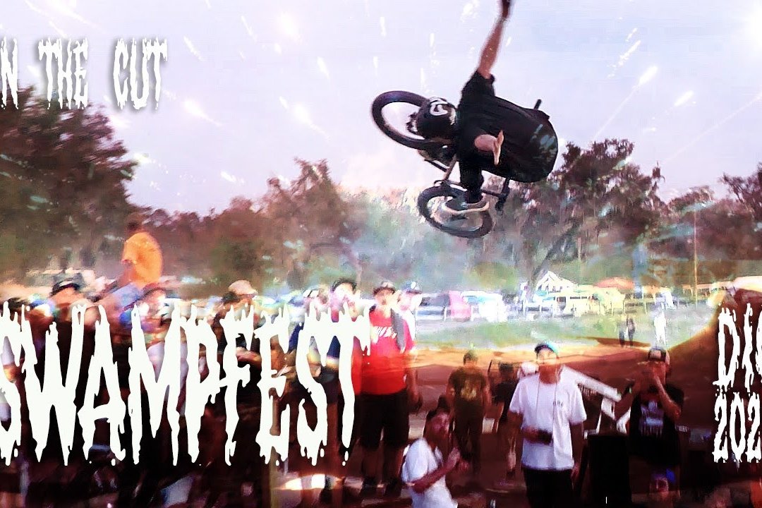 SWAMPFEST X DIG 2023 IN THE CUT TBBBIKE