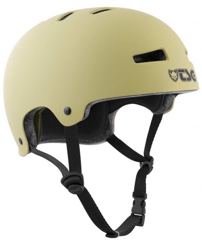 TSG EVOLUTION Solid Color Helmet Hunting Green