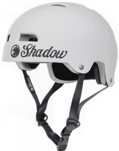 Shadow CLASSIC Helmet Matte Gray