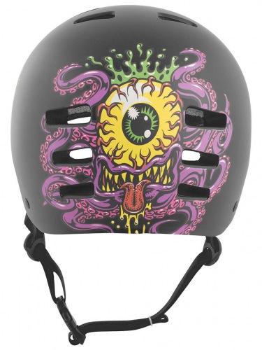 TSG EVO Art Design Helmet T. Goldbeck Skatecreep