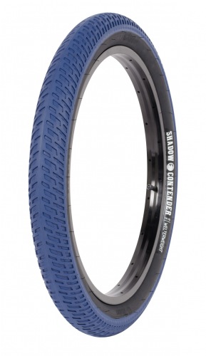 Shadow CONTENDER WELTERWEIGHT Tire Blue