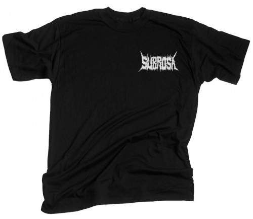 Subrosa AMMO CAMO T-Shirt Black