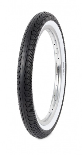Shadow VALOR Tire White Wall