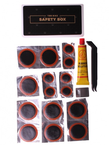 TBB-BIKE Safety Box