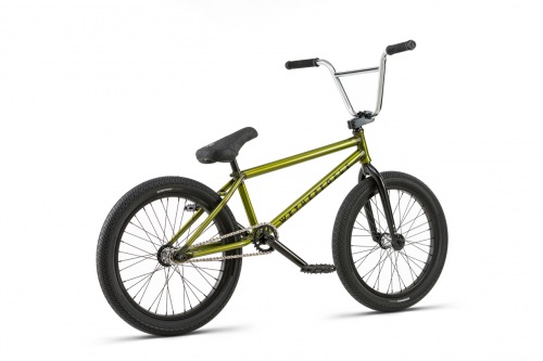 Wethepeople 2018 TRUST Translucent Lime Green