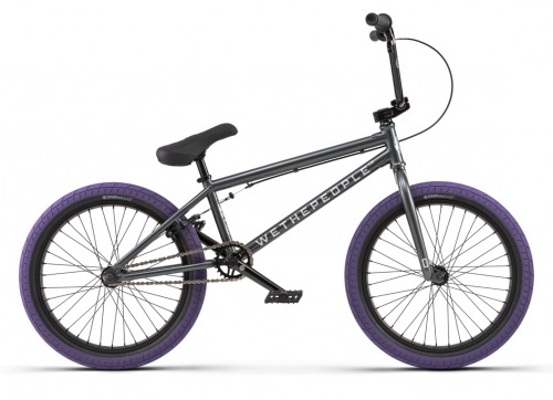 Wethepeople 2018 CURSE Anthracite