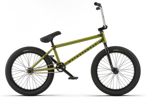 Wethepeople 2018 TRUST Translucent Lime Green