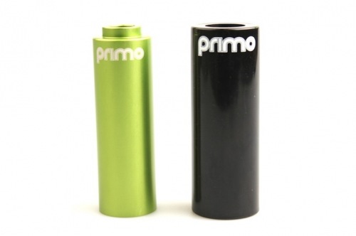 Primo PL Plastic Sleeve Black