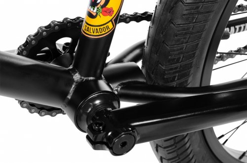 Subrosa 2019 SALVADOR Satin Black
