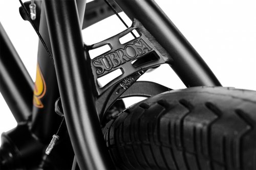 Subrosa 2019 SALVADOR Satin Black