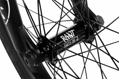 Subrosa 2019 SALVADOR Satin Black