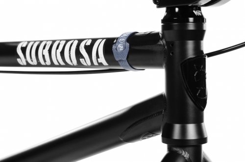 Subrosa 2019 SALVADOR Satin Black