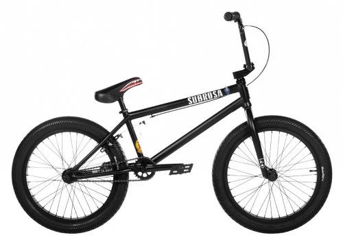 Subrosa 2019 SALVADOR Satin Black