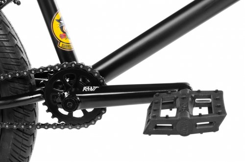Subrosa 2019 SALVADOR Satin Black