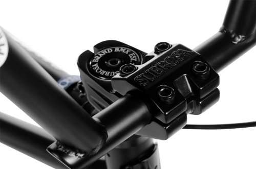 Subrosa 2019 SALVADOR Satin Black