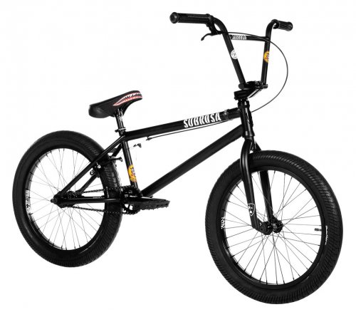 Subrosa 2019 SALVADOR Satin Black
