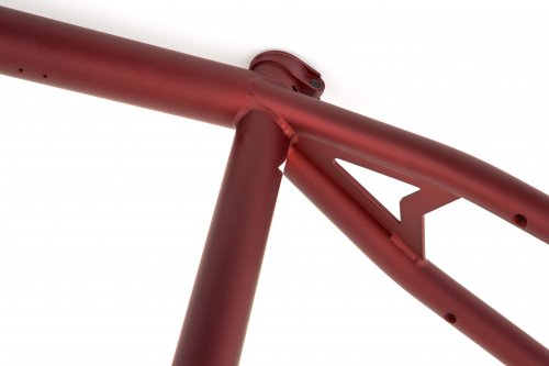 Rám Flybikes AIRE 2 Flat Dark Red