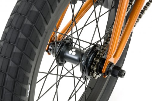 Flybikes 2019 NEO 16" RHD Gloss Metallic Orange
