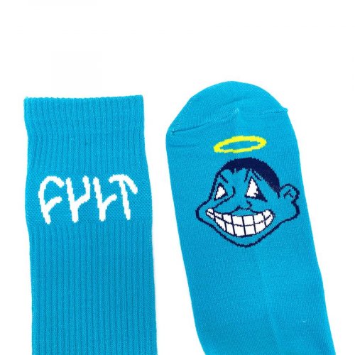 Ponožky Cult I´M GOOD Sky Blue