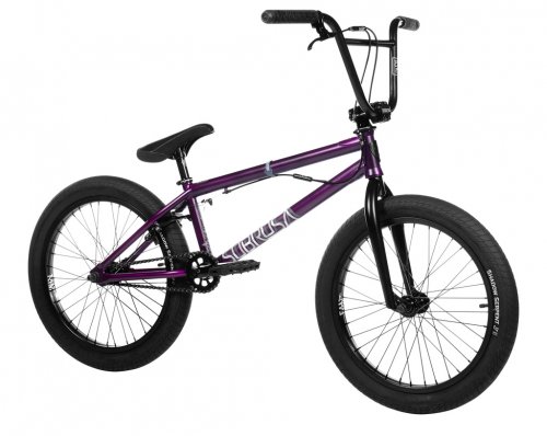 Subrosa 2020 SALVADOR Park Matt Purple Luster