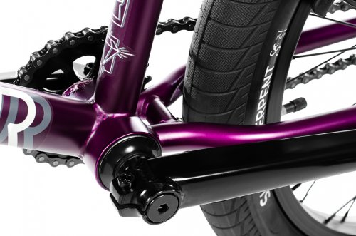 Subrosa 2020 SALVADOR Park Matt Purple Luster
