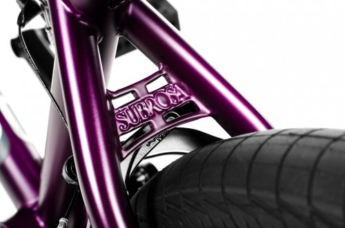 Subrosa 2020 SALVADOR Park Matt Purple Luster