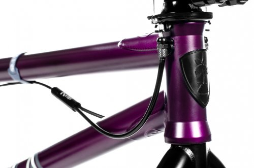 Subrosa 2020 SALVADOR Park Matt Purple Luster
