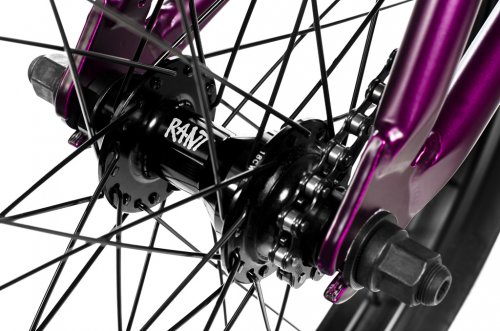 Subrosa 2020 SALVADOR Park Matt Purple Luster