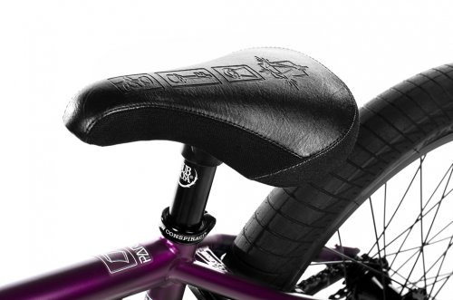 Subrosa 2020 SALVADOR Park Matt Purple Luster