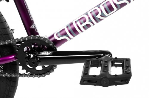 Subrosa 2020 SALVADOR Park Matt Purple Luster