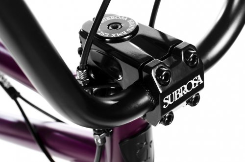 Subrosa 2020 SALVADOR Park Matt Purple Luster