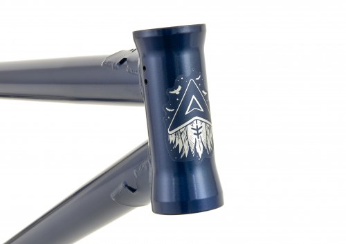 Rám Flybikes AIRE 3 Flat Deep Blue