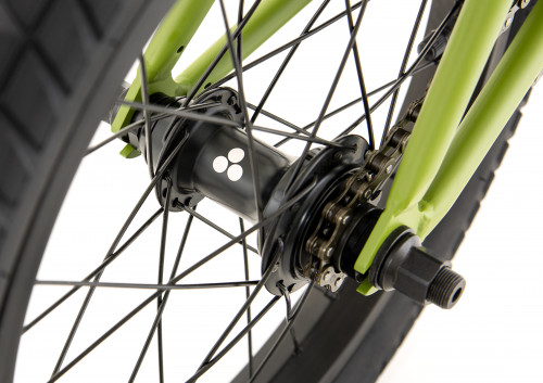 Flybikes 2021 NEO 16" Flat Olive Green
