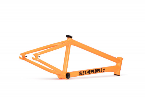 Rám Wethepeople DOOMSAYER 2021 Matt Pastel Orange