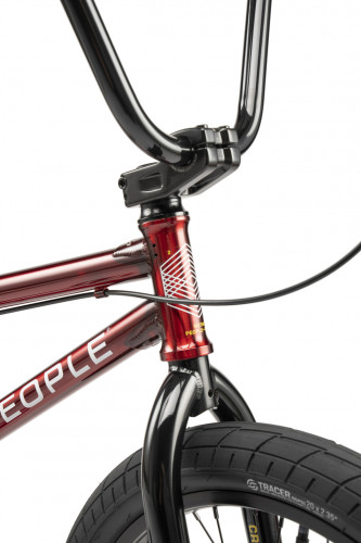 Wethepeople 2023 CRS Translucent Red