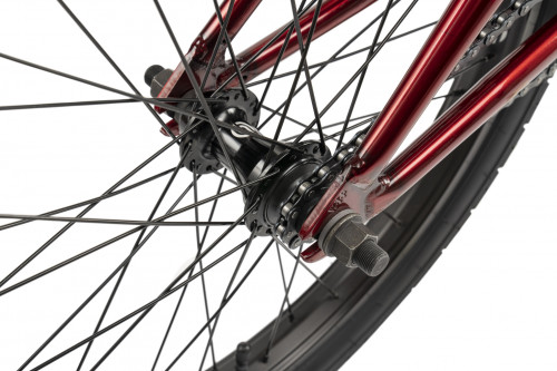 Wethepeople 2023 CRS Translucent Red