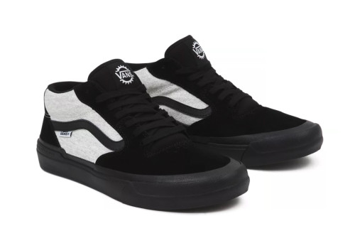 Boty Vans BMX STYLE 114 FAST AND LOOSE Black