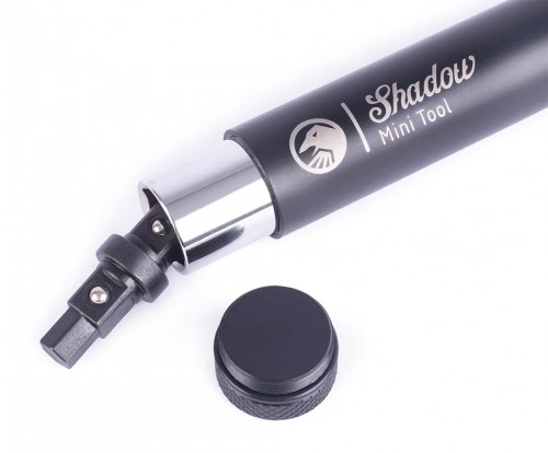 Multiklíč Shadow MINI-TOOL Black