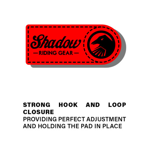 Chrániče kotníků Shadow SUPER SLIM